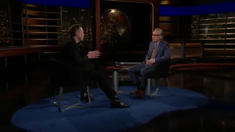 Elon Musk | Real Time with Bill Maher (HBO)