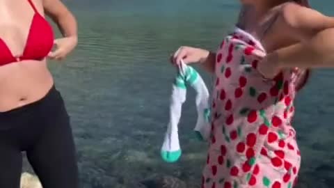 She got him SO GOOD!
