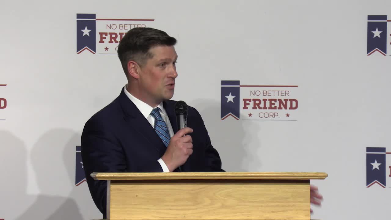 No Better Friend Corp. Forum on Fighting CRT in Pewaukee