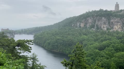 Mohonk Lake & Mountain House (Shawangunk Ridge, NYS) 5