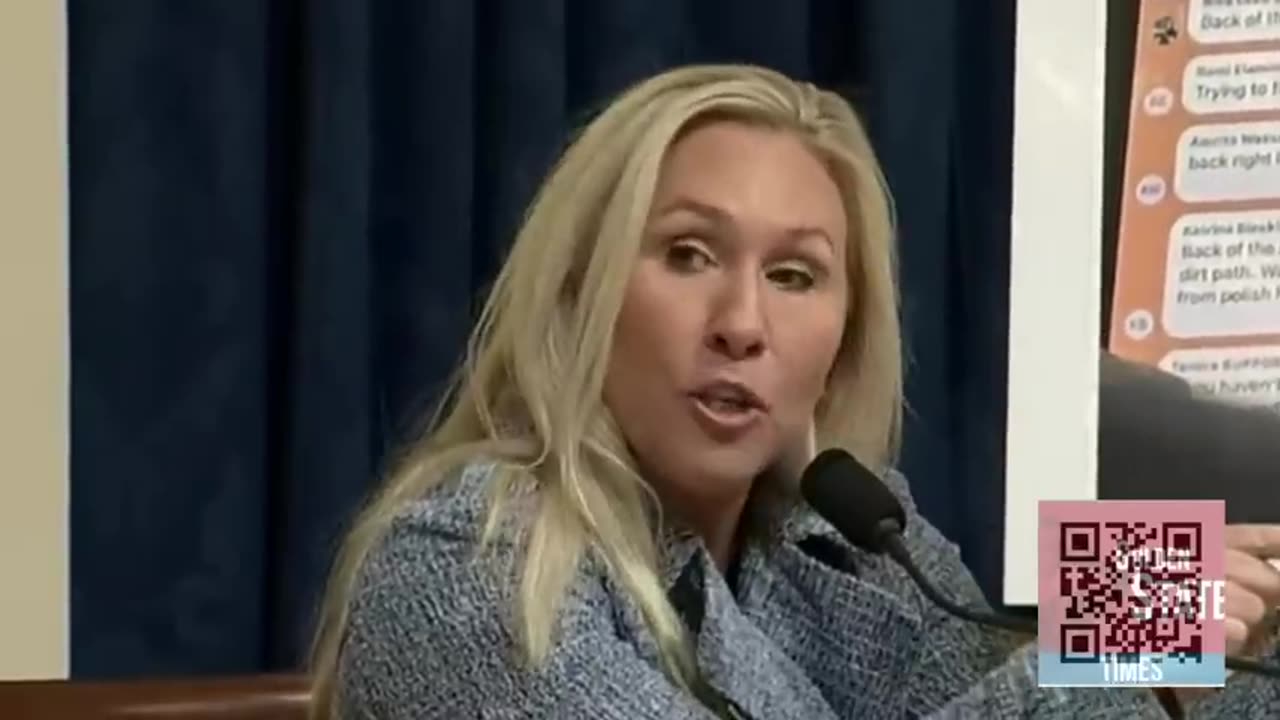 Mayorkas and Wray Face Marjorie Taylor Greene's FURY over FBI Inaction on Known Terrorists!