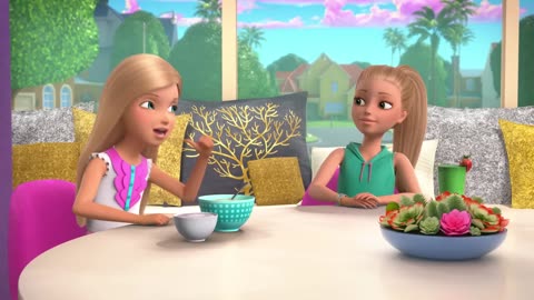 Barbie A Touch Of Magic ✨ - FULL EPISODE - Ep. 1 - Netflix