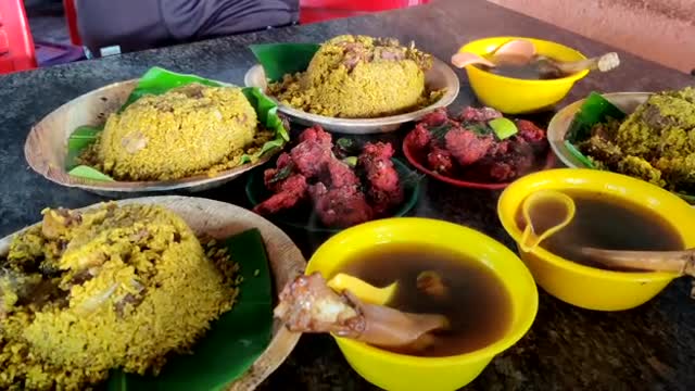 Hoskote Biriyani - Bengaluru