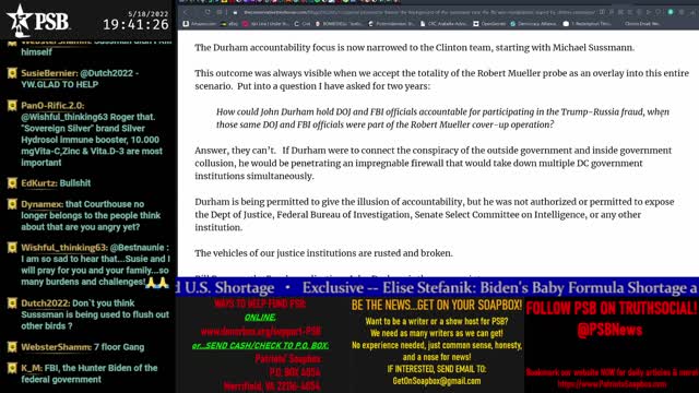 2022-05-18 19:00 EDT - Digging Deeper: with Raddix, and DrunkPiñata