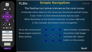 Simple Navigation