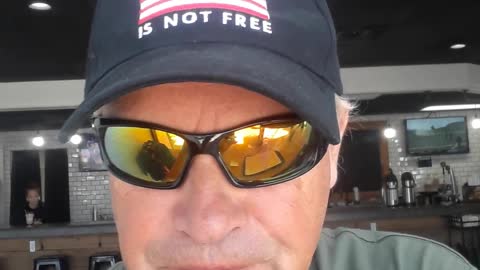 President Trump and we his supporters will see this election to victory.