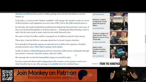 MONKEYWERX ~PANIC IN DAVOS JANUARY 18,2024