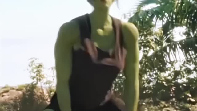 Hulk _ She-Hulk