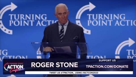 Roger Stone on X : "I predict that Michelle Obama Will Be the Democratic Nominee for President..."