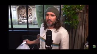 Russell Brand SHREDS Brian Stelter