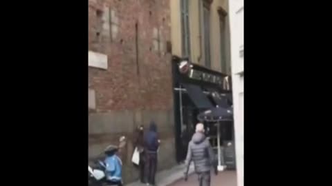 Altro che il virus...