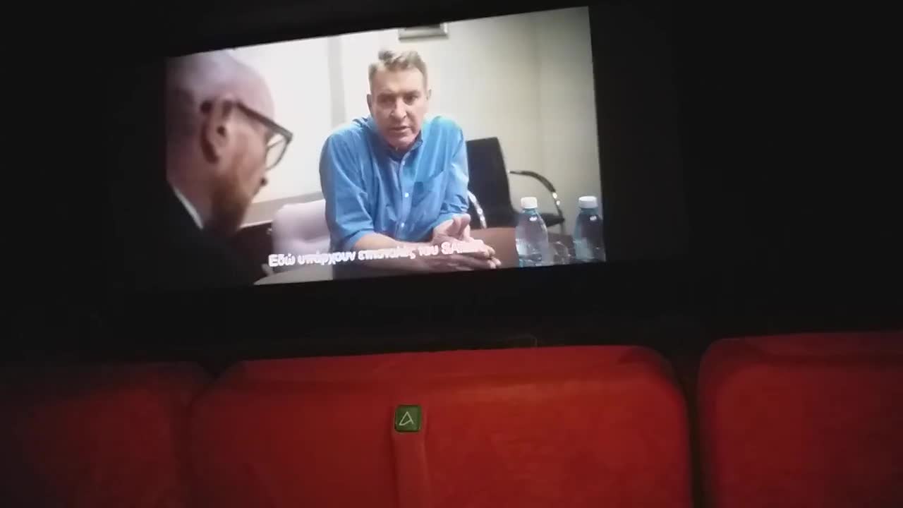 Instead vaccine...they administered serum aids!!