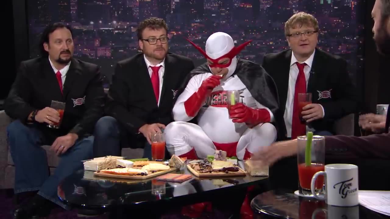 Trailer Park Boys _ Tom Green Live