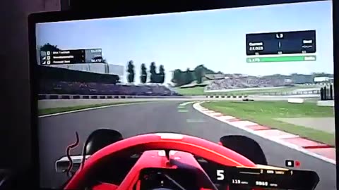 [Cyraxx Youtube 2020-12-26] 1st live race event