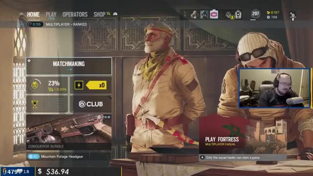 WingsOfRedemption Rants About Sean Ranklin & Moar, Baited by Trolls, Has Temper Tantrums on BFV