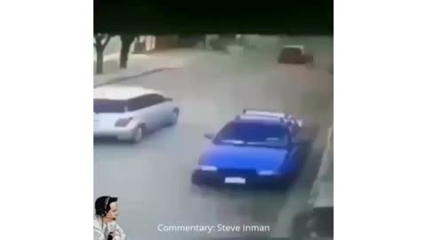 Driver Gets Robbed, Fights Back - Battling Over Small Stuff!