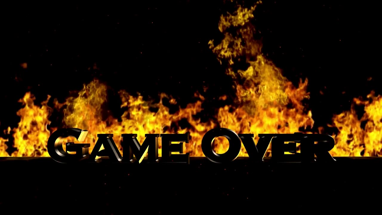 GAME OVER