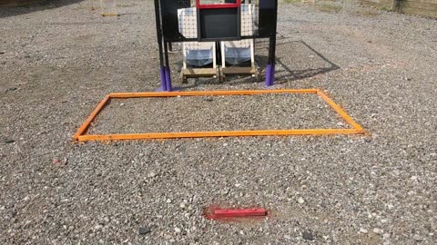 USPSA Area 5 Championship - Stage 2 Virtual Walkthrough