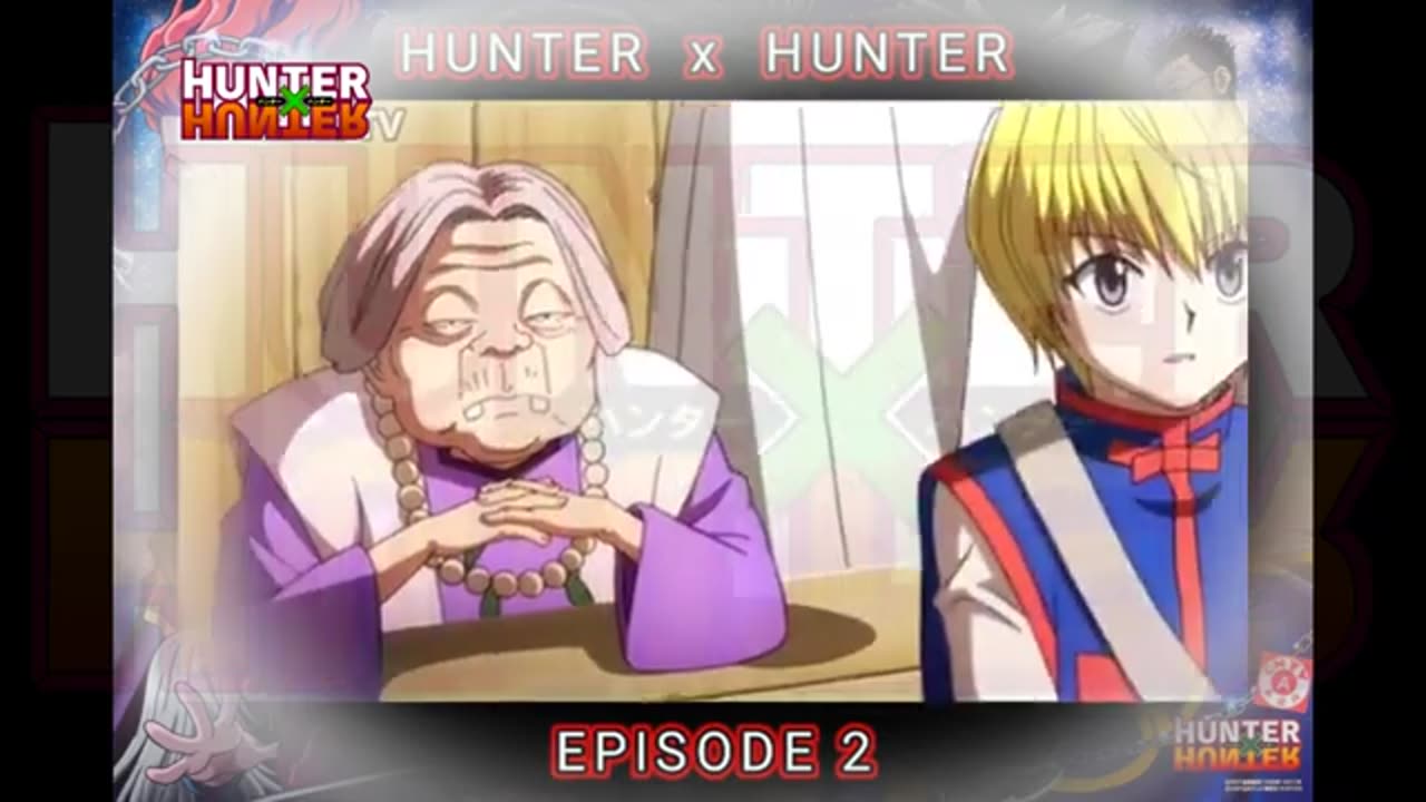 Hunter x Hunter episode 2 Tagalog Dub@