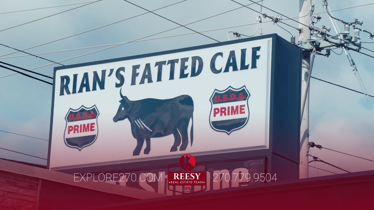 Rian's Fatted Calf - The "Meat Viking"