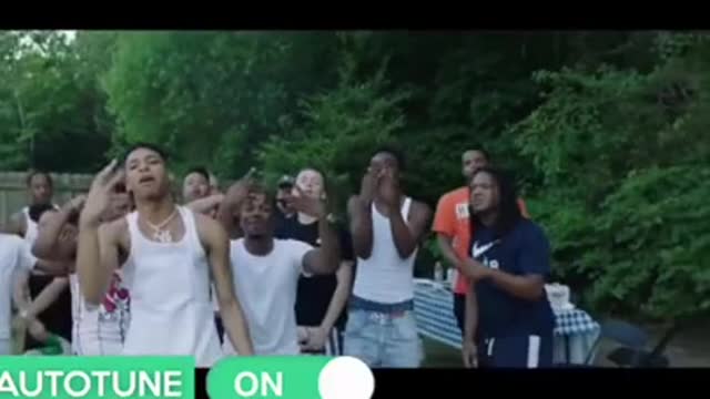 RAP AUTOTUNE VS NO AUTOTUNE #1