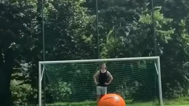 nice shot
