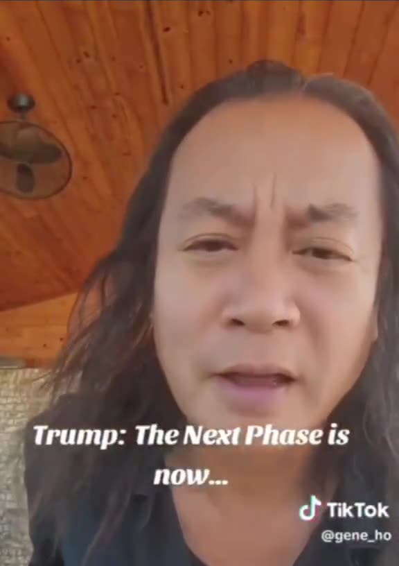 Gene Ho (George Magazine) | The Next Phase