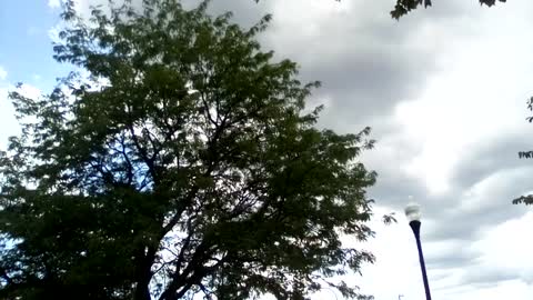 Clouds 🌫 building rain coming??? 🌦🌦🌦