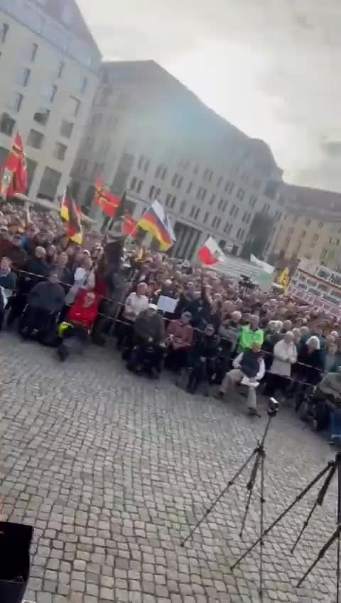 #LetsGoBrandon in Germany 🇩🇪