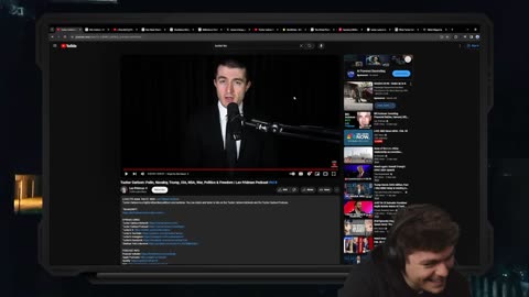 Nick Fuentes final thoughts on the Tucker Fridman interview