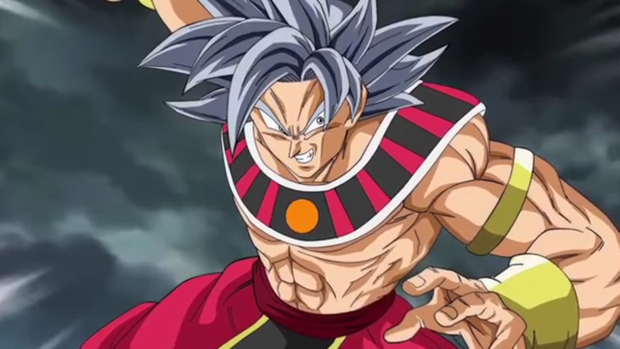 Good of distraction goku