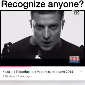 EXPOSED: Volodymyr Zelenskyy Is a DEGENERATE