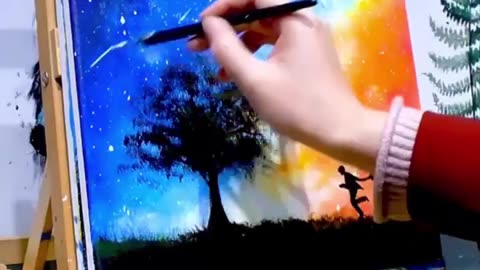 Most Amazing Art Drawing Video❤️