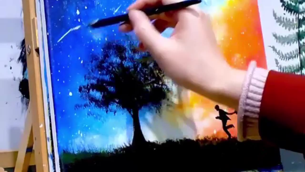 Most Amazing Art Drawing Video❤️