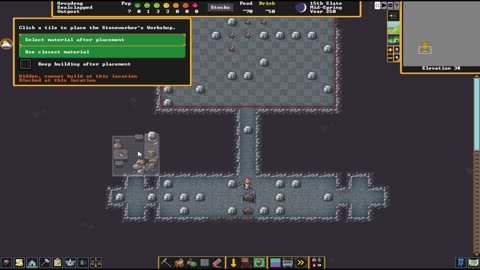 Dwarf Fortress Second Impression: Time Flies