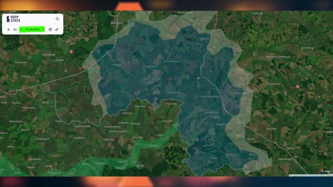 Russian Offensive In Kursk Is Devastating