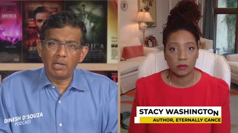 Stacy Washington Explains How Our Christian Faith Makes Us 'Eternally Cancel Proof'