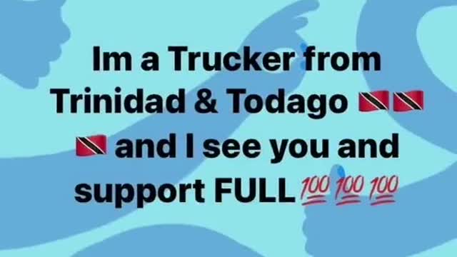 Worldwide Support! Canada Loves You All!