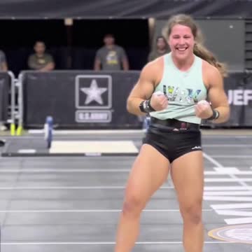 Strong Women | Crossfit | Weightlifting