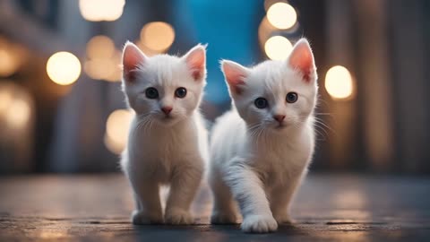 Cute Cat Picture