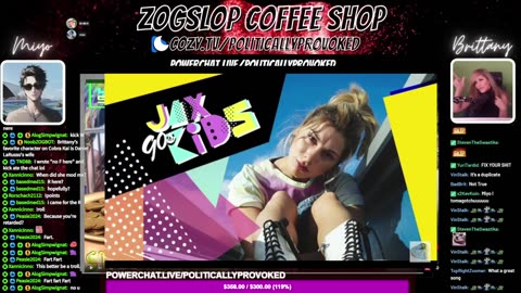 ZOGSLOP COFFEE SHOP