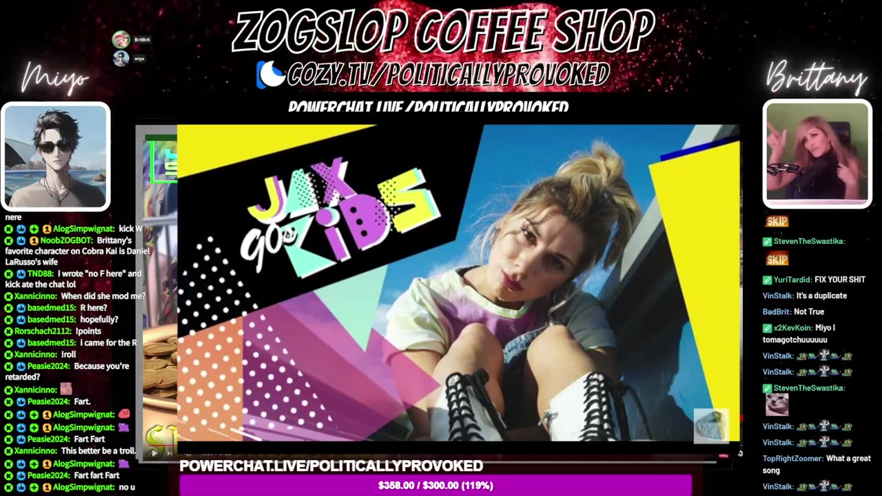 ZOGSLOP COFFEE SHOP