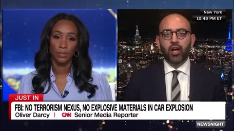 Fox News makes Mistake While Covering US Canada vehicle explosion || Fox News makes Mistake US