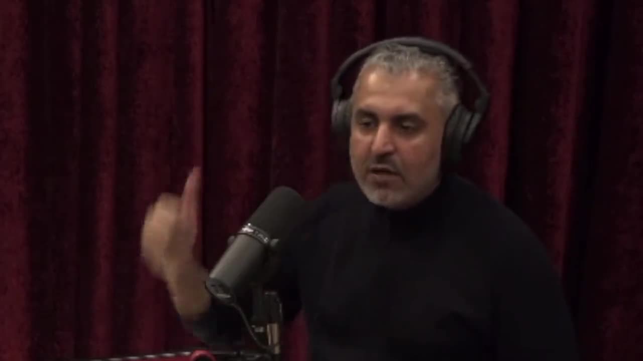 Maajid Nawaz on CBDC Money