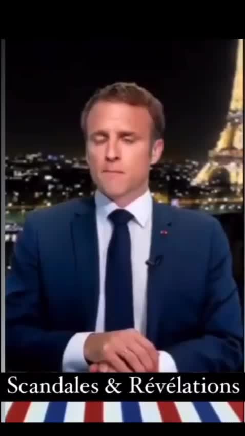 Un peu d'humour sur le Covid 19 avec Emmanuel Macron Plandemie Coronavirus