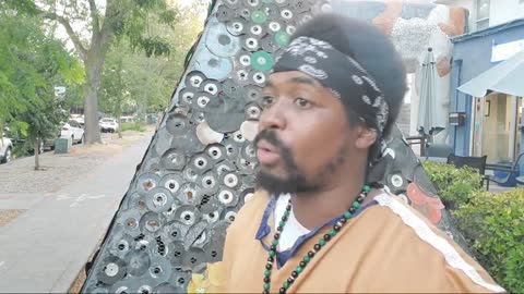 ISRAELITES IN DAVIS: 8/26/22 SUNSET STREET SPEAKING