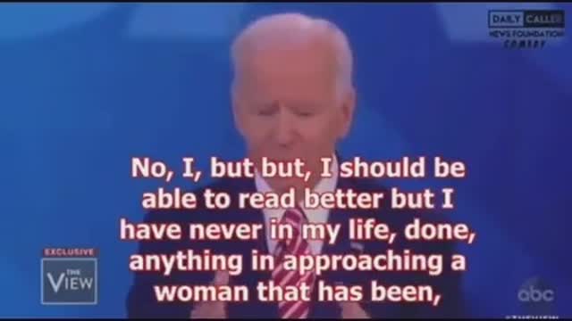 The so called Commander-in-Chief in America