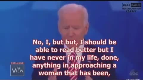The so called Commander-in-Chief in America