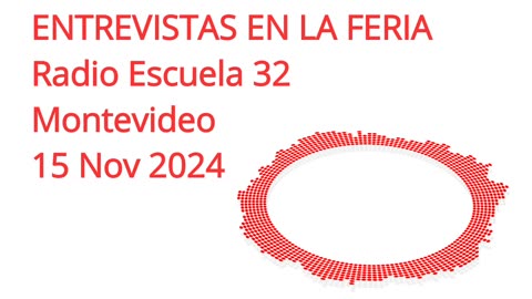 Radio Escuela 32 en vivo -- Feria (02)