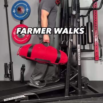 SledTred Preview: Conditioning workout